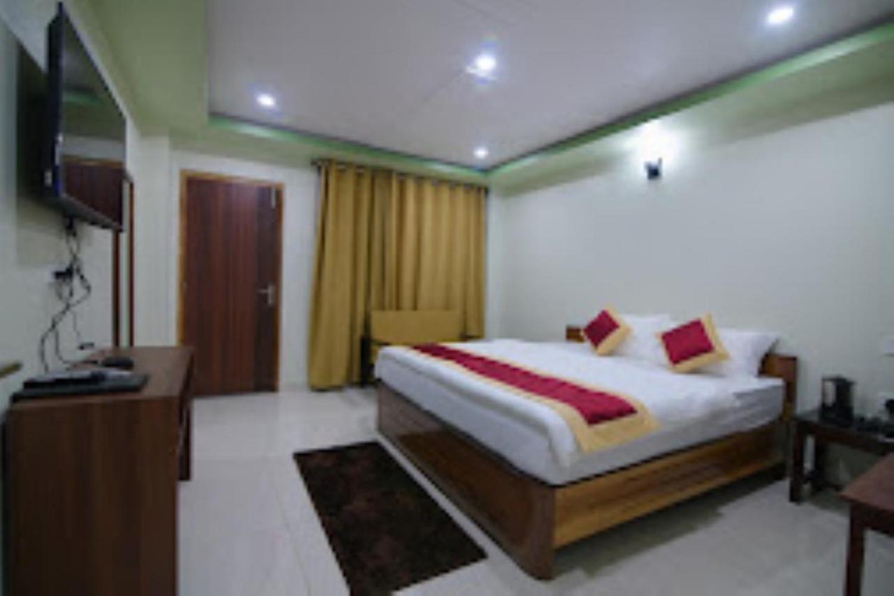 Hotel Tawang Heights , تاوانج المظهر الخارجي الصورة