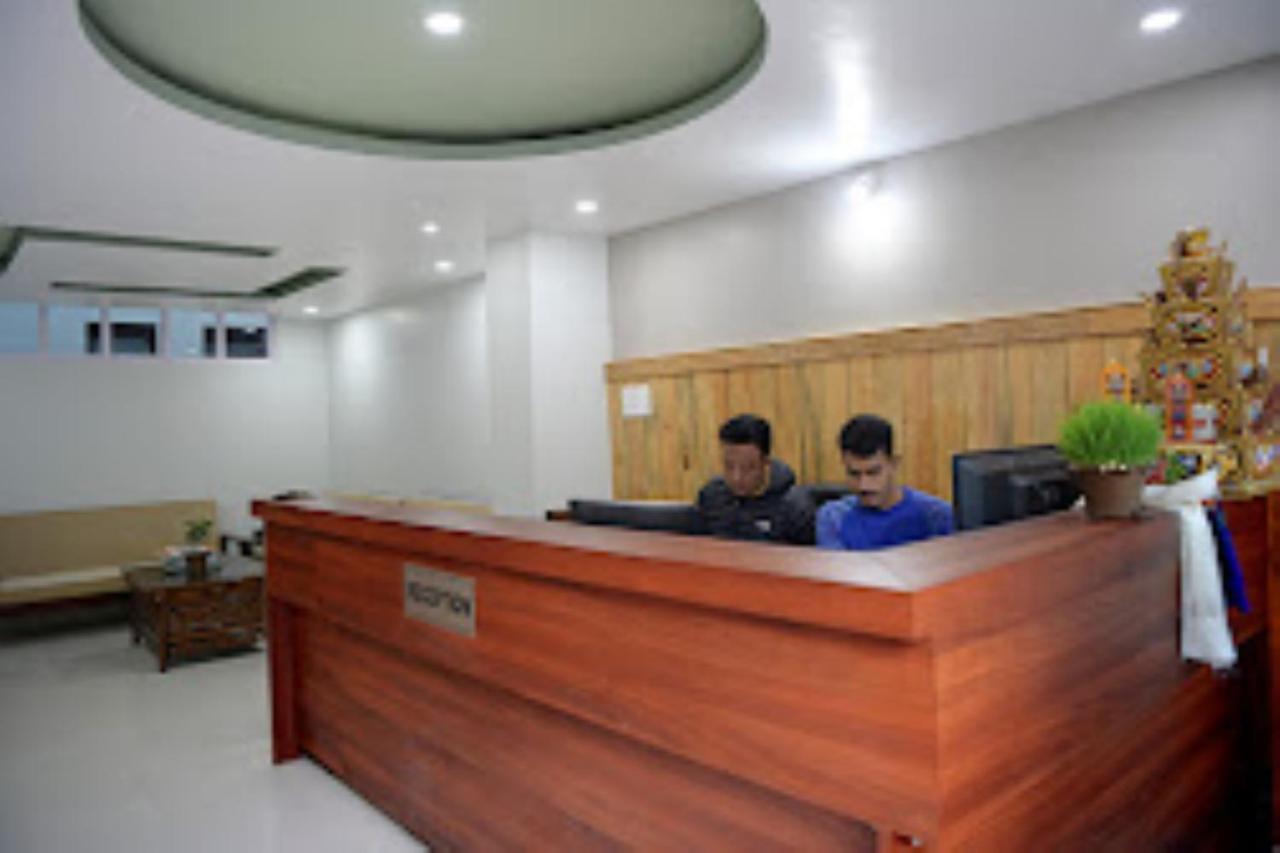 Hotel Tawang Heights , تاوانج المظهر الخارجي الصورة