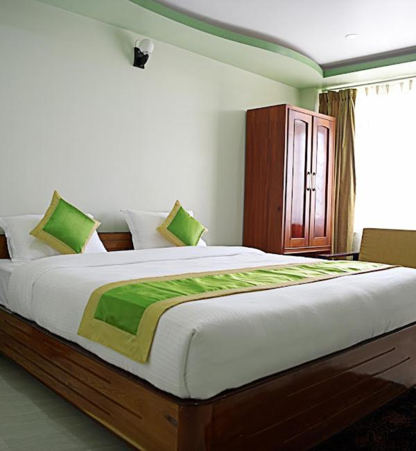 Hotel Tawang Heights , تاوانج المظهر الخارجي الصورة